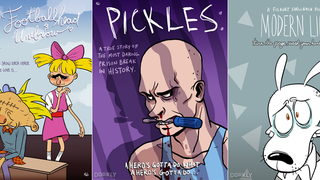 If Hollywood Remade Nickelodeon Cartoons